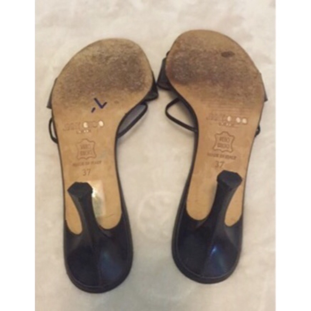Jimmy Choo Black Heels - Picture 4 of 5